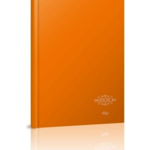 Sıvama Kapaklı Defter 15×22 cm