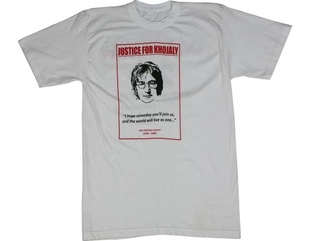 O Yaka T-Shirt HT-010