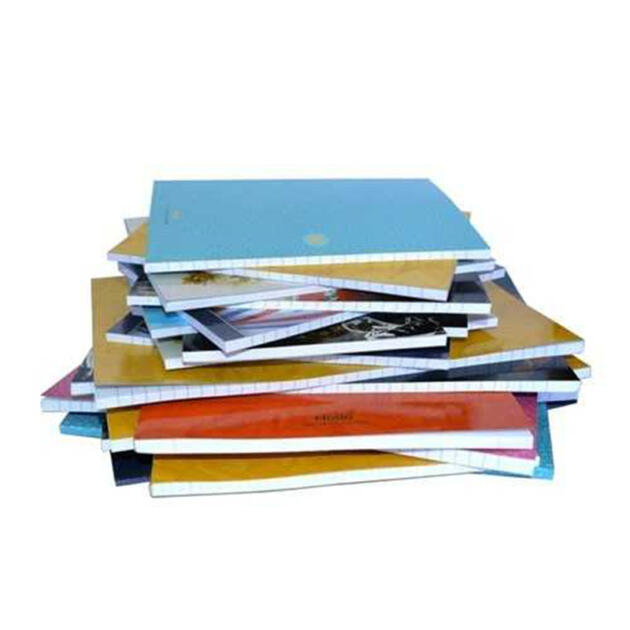 Karton Kapaklı Defter 15x22cm