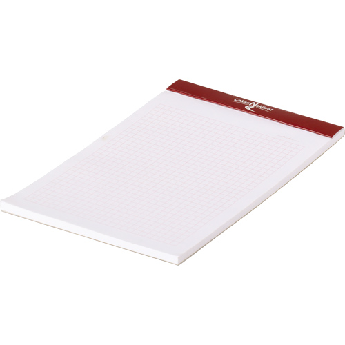 A5 Geçme Kapaklı Bloknot