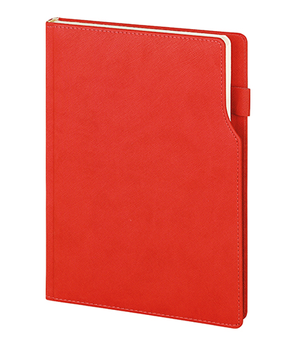 Kırmızı Çırağan Günlük Ajanda