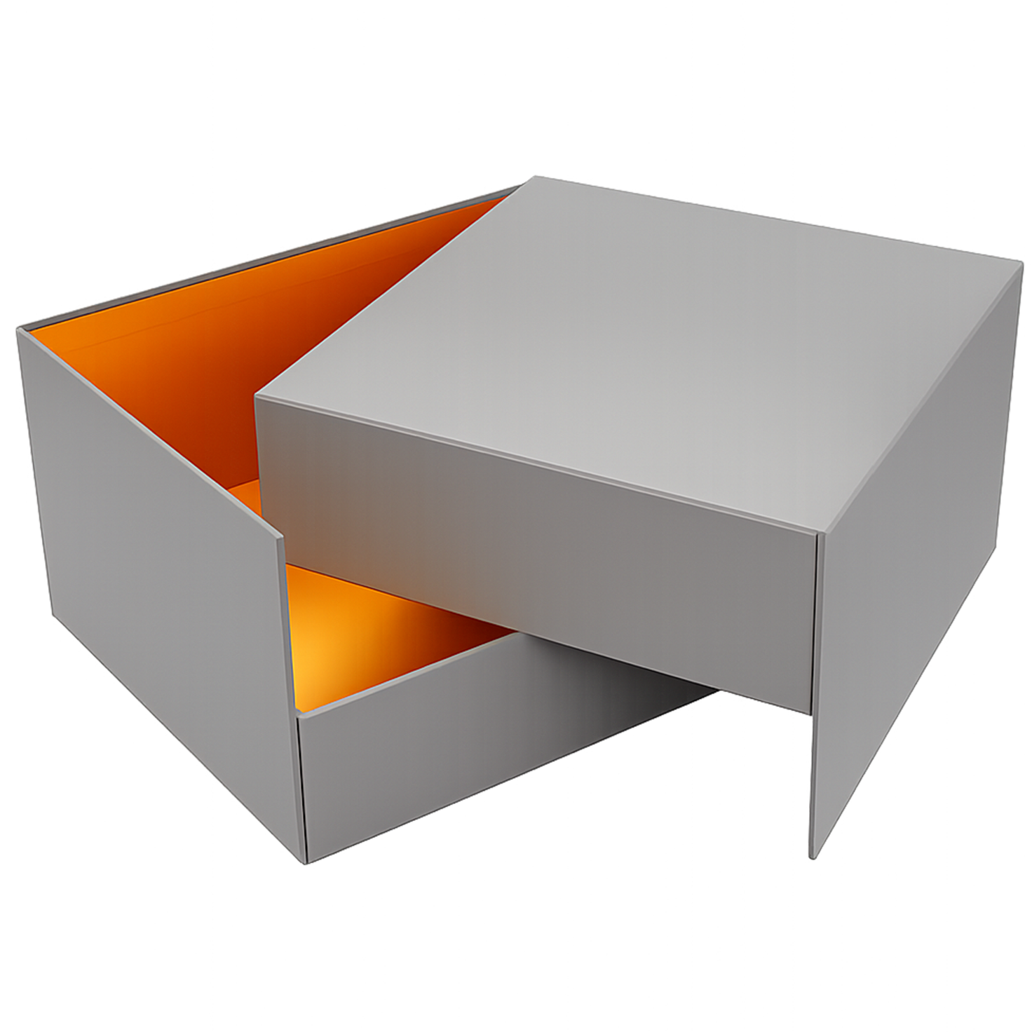 Geçme Kapaklı Kutu