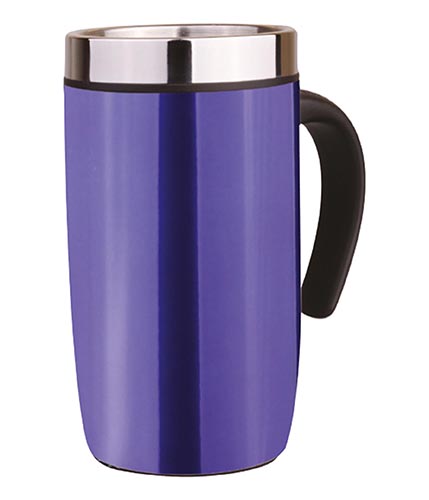 Lacivert Bardak Termos