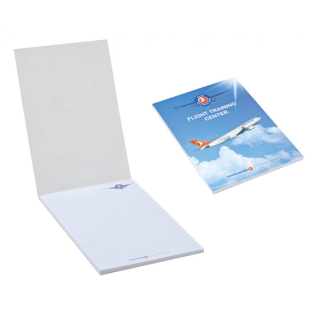 A6 Taç Kapak Bloknot