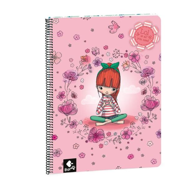 Sıvama Kapak Spiralli Defter