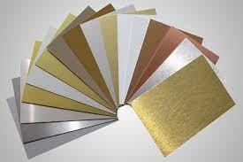 Yat Etiketi / Metal Etiket