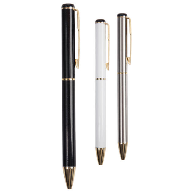 Metal Tükenmez Kalem