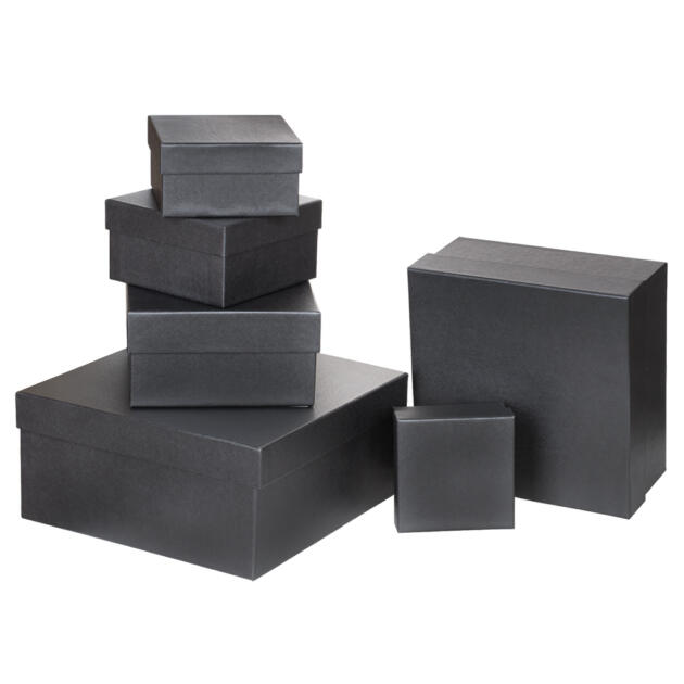 Özel Kağıt Kaplamalı Hediye Kutusu ( 11 x 10 x 6 cm )