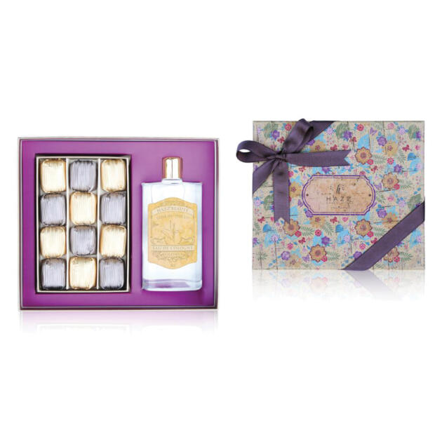 Hazz Krokan – Kolonya Set