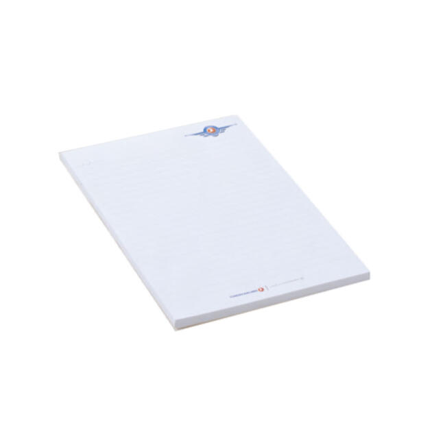 A5 Tutkallı Bloknot